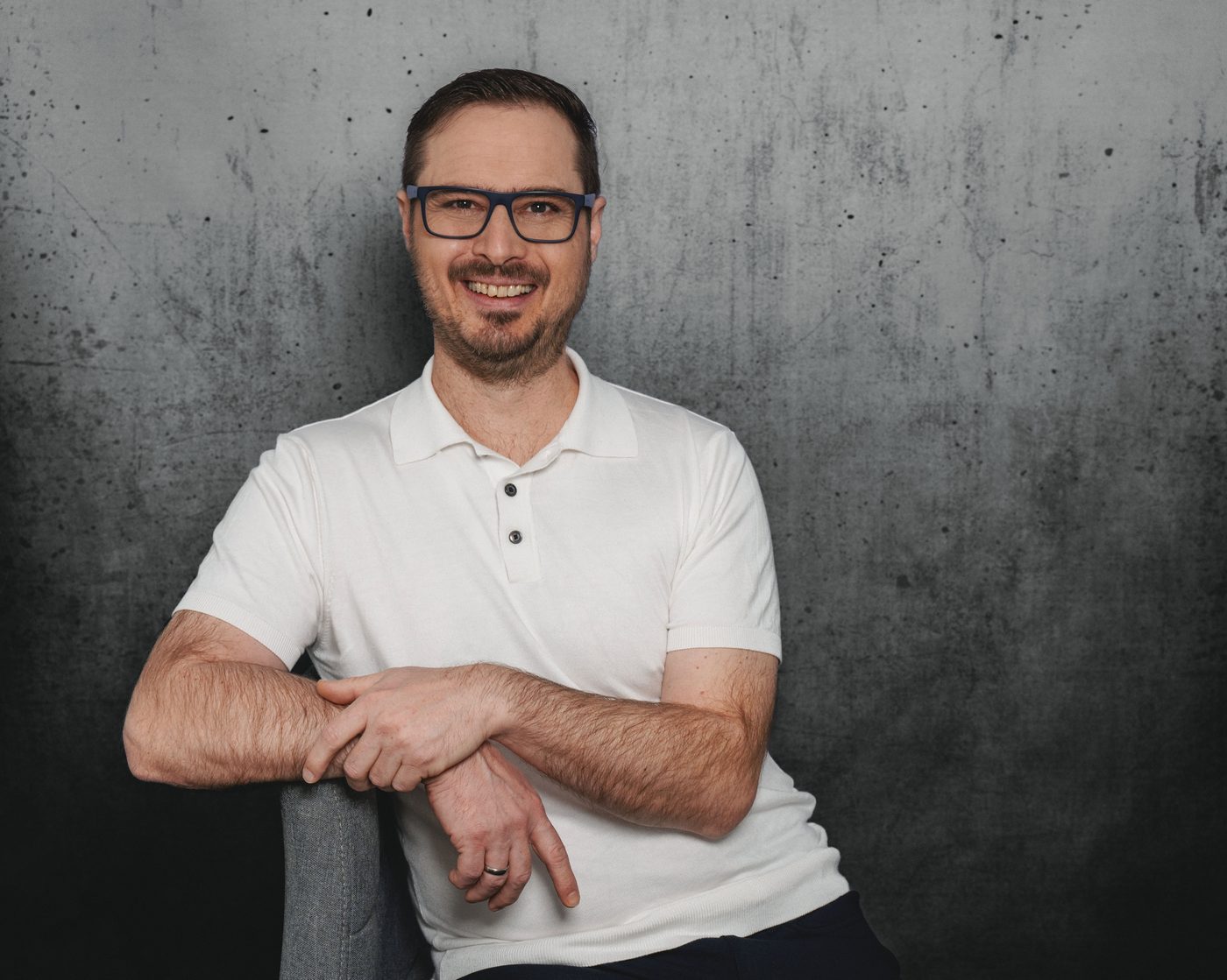 Porträt von Julian Raab